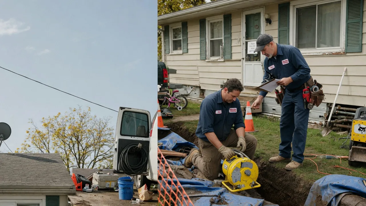 Emergency Plumber in Gepp, AR near me